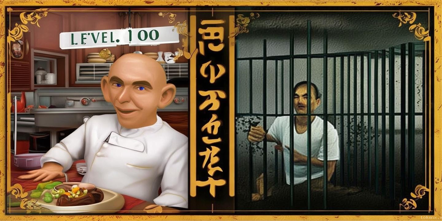**“满级食神02”与“男人刑期已满却不愿出狱”现象对比分析**